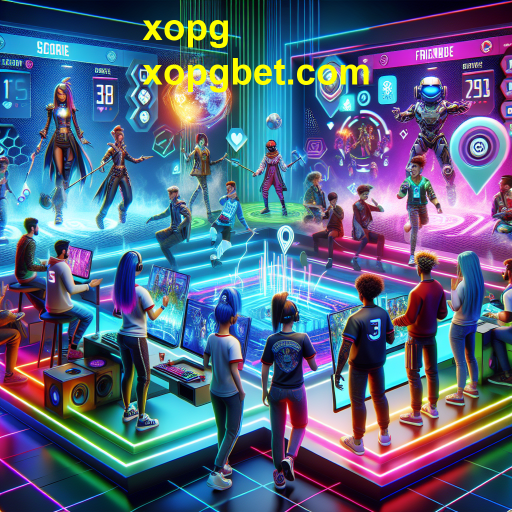 A Ascensão dos Jogos Comunitários: Conectando Pessoas Através do Entretenimento